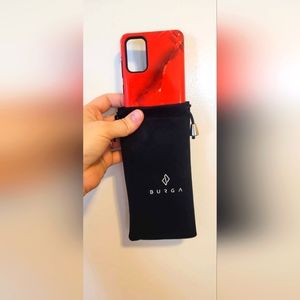 Burga Galaxy s20+ case